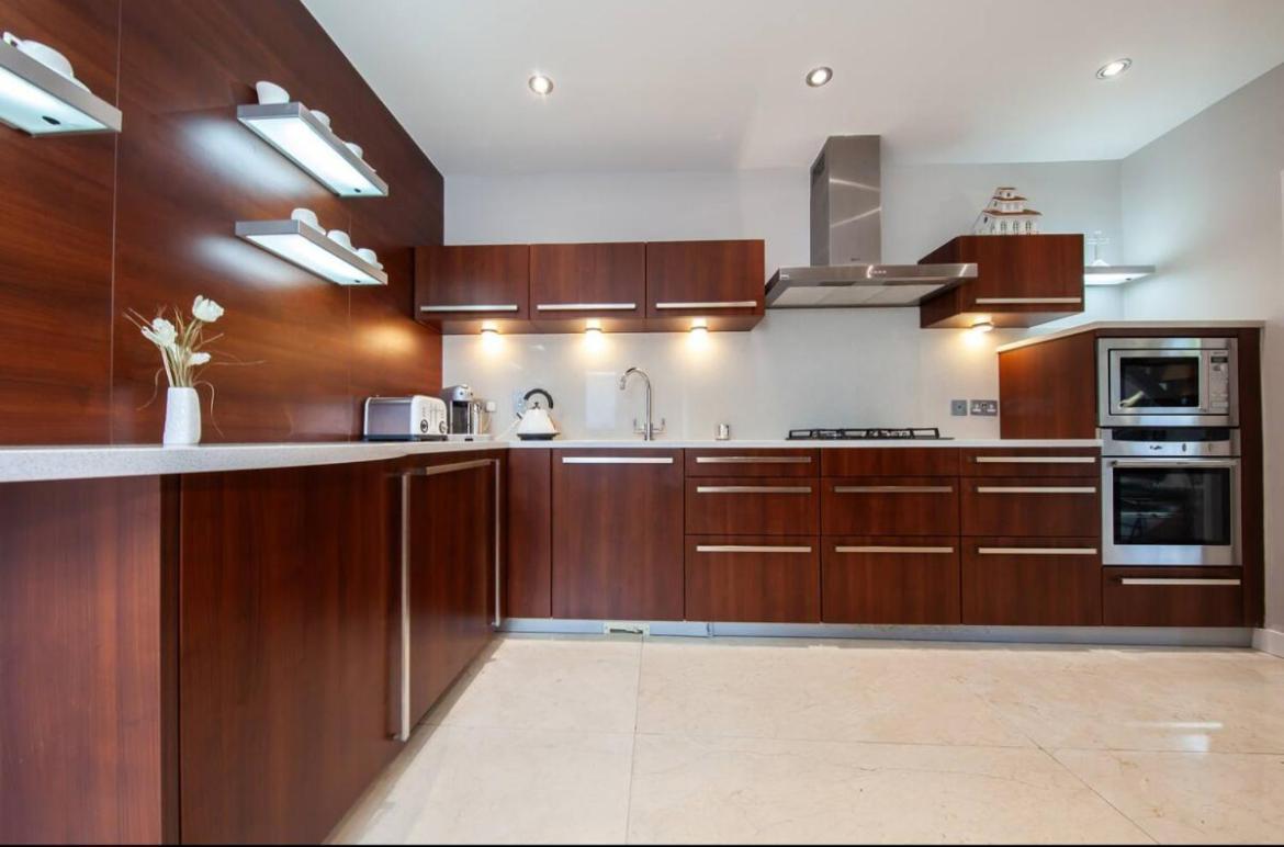 Aviva Stadium Mews - #avivamews Vakantiehuis Dublin